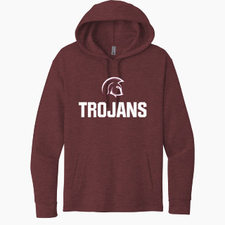 Next Level Apparel Unisex Malibu Pullover Hoodie