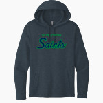 Salem Lutheran Saints Next Level Apparel Unisex Malibu Pullover Hoodie Front Thumbnail