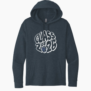 Next Level Apparel Unisex Malibu Pullover Hoodie