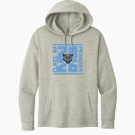 Pearson Panthers Next Level Apparel Unisex Malibu Pullover Hoodie Front Thumbnail