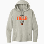 ECU Tigers Next Level Apparel Unisex Malibu Pullover Hoodie Front Thumbnail