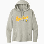 MARIAN CATHOLIC HIGH SCHOOL SPARTANS <span class="pdp-name-mascot">MARIAN SPARTANS</span> Next Level Apparel Unisex Malibu Pullover Hoodie Front Thumbnail