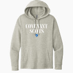 Covenant Scots Next Level Apparel Unisex Malibu Pullover Hoodie Front Thumbnail