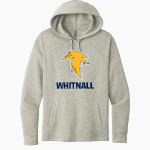 Whitnall Falcons <span class="pdp-name-mascot">Whitnall Falcons</span> Next Level Apparel Unisex Malibu Pullover Hoodie Front Thumbnail