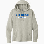 Gulf Stream Stingrays Next Level Apparel Unisex Malibu Pullover Hoodie Front Thumbnail