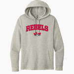 South Newton Middle School Next Level Apparel Unisex Malibu Pullover Hoodie Front Thumbnail