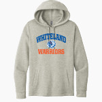 Whiteland Warriors <span class="pdp-name-mascot">Whiteland Warriors</span> Next Level Apparel Unisex Malibu Pullover Hoodie Front Thumbnail