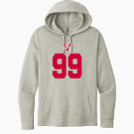 Montgomery Vikings Next Level Apparel Unisex Malibu Pullover Hoodie Front Thumbnail