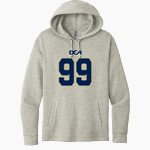 DANVILLE CHRISTIAN ACADEMY WARRIORS <span class="pdp-name-mascot">DANVILLE CHRISTIAN WARRIORS</span> Next Level Apparel Unisex Malibu Pullover Hoodie Front Thumbnail