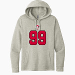 SFC Eagles Next Level Apparel Unisex Malibu Pullover Hoodie Front Thumbnail