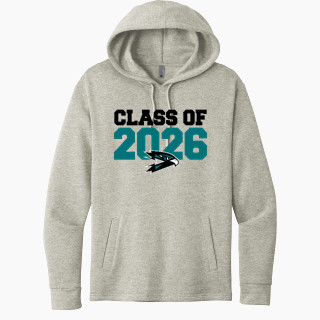 Next Level Apparel Unisex Malibu Pullover Hoodie