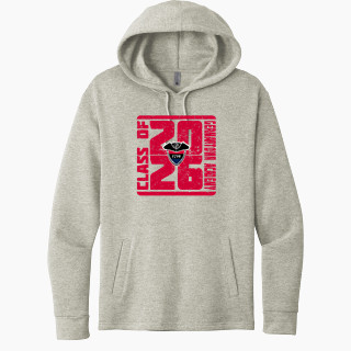 Next Level Apparel Unisex Malibu Pullover Hoodie