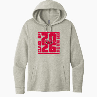 Next Level Apparel Unisex Malibu Pullover Hoodie