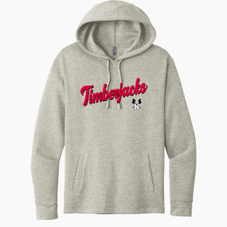 Next Level Apparel Unisex Malibu Pullover Hoodie