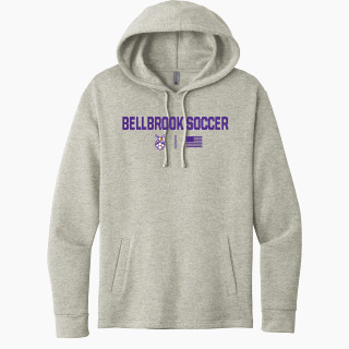 Next Level Apparel Unisex Malibu Pullover Hoodie