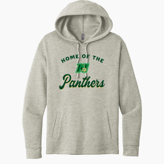 Next Level Apparel Unisex Malibu Pullover Hoodie