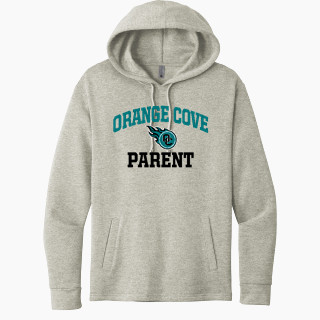 Next Level Apparel Unisex Malibu Pullover Hoodie