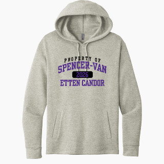 Next Level Apparel Unisex Malibu Pullover Hoodie