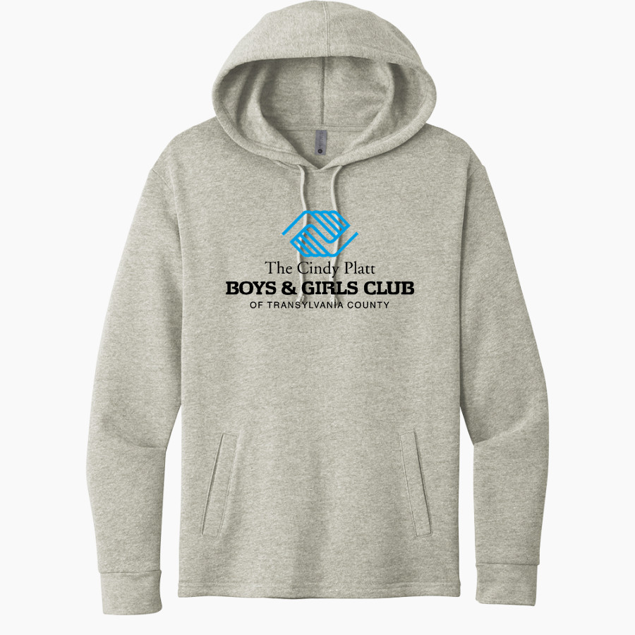 The Cindy Platt Boys & Girls Club of Transylvania County <span class="pdp-name-mascot">The Cindy Platt Boys & Girls Club of Transylvania County</span> Next Level Apparel Unisex Malibu Pullover Hoodie