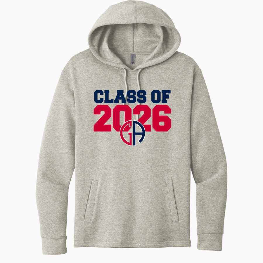 Germantown Academy Patriots Next Level Apparel Unisex Malibu Pullover Hoodie