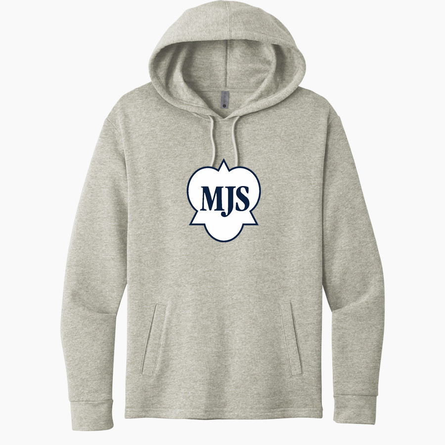 Mayfield Junior School Mustangs Online Store Next Level Apparel Unisex Malibu Pullover Hoodie
