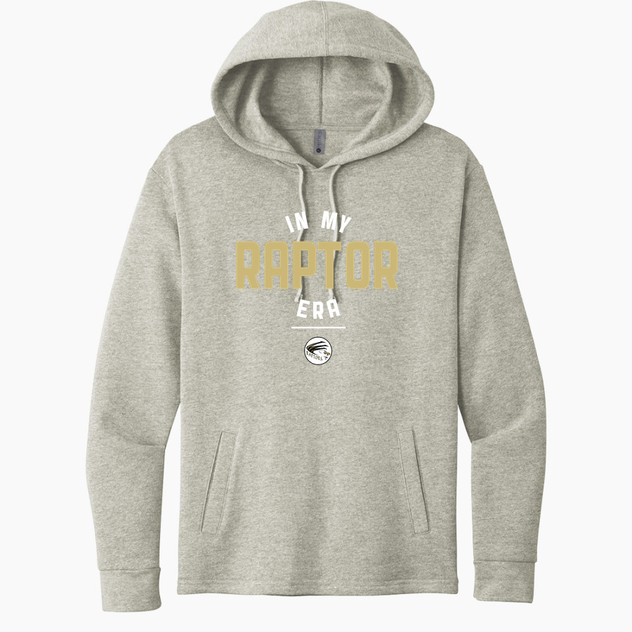 East Ridge Raptors Next Level Apparel Unisex Malibu Pullover Hoodie