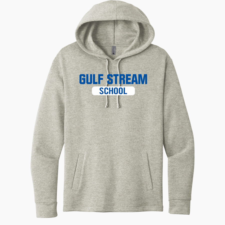 Gulf Stream Stingrays Next Level Apparel Unisex Malibu Pullover Hoodie