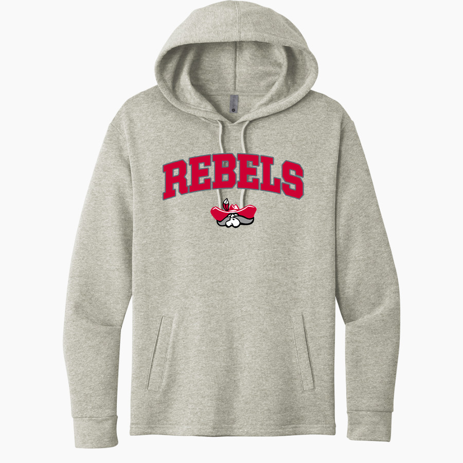 South Newton Middle School Next Level Apparel Unisex Malibu Pullover Hoodie