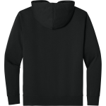 Tech High School Tigers <span class="pdp-name-mascot">Tech High School</span> Next Level Apparel Men's Laguna Hoodie Back Thumbnail