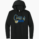 BACON ACADEMY BOBCATS Next Level Apparel Men's Laguna Hoodie Front Thumbnail