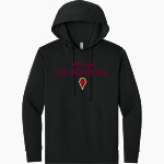 USC SALKEHATCHIE Indians Next Level Apparel Men's Laguna Hoodie Front Thumbnail