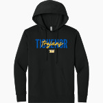 Tichenor Middle School Trojans <span class="pdp-name-mascot">Tichenor Middle School Trojans</span> Next Level Apparel Men's Laguna Hoodie Front Thumbnail