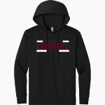 CENTRAL HIGH SCHOOL RAIDERS Next Level Apparel Men's Laguna Hoodie Front Thumbnail