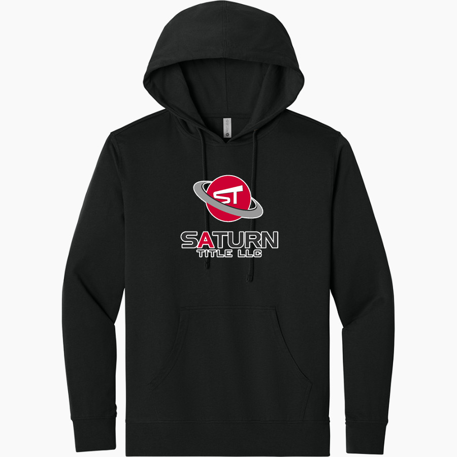 Saturn Title LLC Saturn Title <span class="pdp-name-mascot">Saturn Title LLC</span> Next Level Apparel Men's Laguna Hoodie