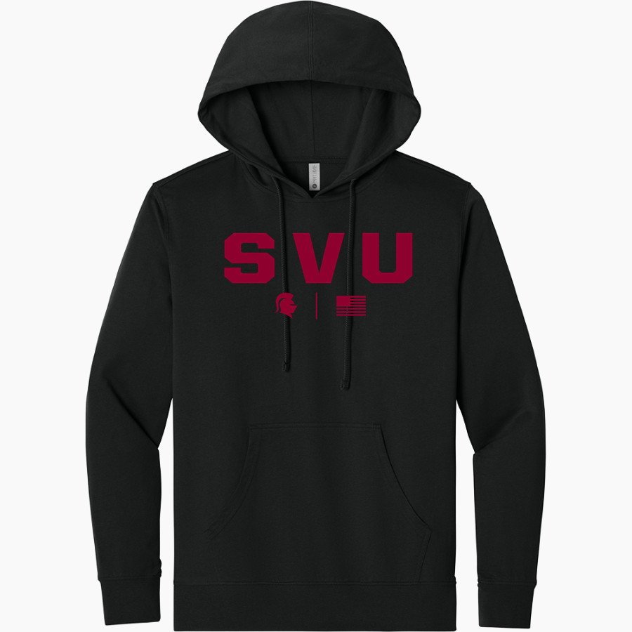 Southern Virginia Knights Next Level Apparel Men's Laguna Hoodie