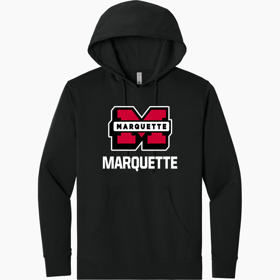Marquette Sentinels Next Level Apparel Men's Laguna Hoodie
