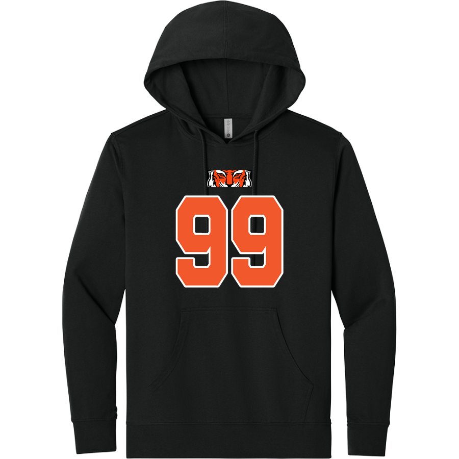 Tech High School Tigers <span class="pdp-name-mascot">Tech High School</span> Next Level Apparel Men's Laguna Hoodie