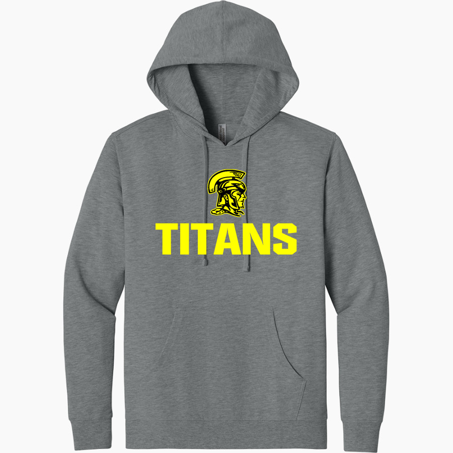 SBEP Titans Next Level Apparel Men's Laguna Hoodie