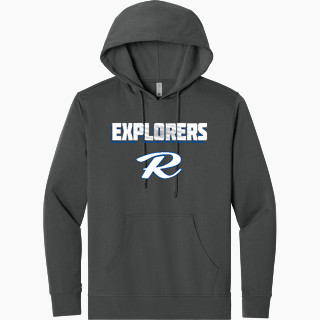 Next Level Apparel Men's Laguna Hoodie