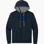 Brandeis Judges Online Store <span class="pdp-name-mascot">Brandeis Judges</span> Next Level Apparel Men's Laguna Hoodie Front Thumbnail