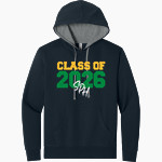 St. Patrick of Heatherdowns Irish <span class="pdp-name-mascot">St. Patrick of Heatherdowns Irish</span> Next Level Apparel Men's Laguna Hoodie Front Thumbnail