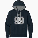 FARMERSVILLE HIGH SCHOOL AZTECS <span class="pdp-name-mascot">FARMERSVILLE AZTECS</span> Next Level Apparel Men's Laguna Hoodie Front Thumbnail