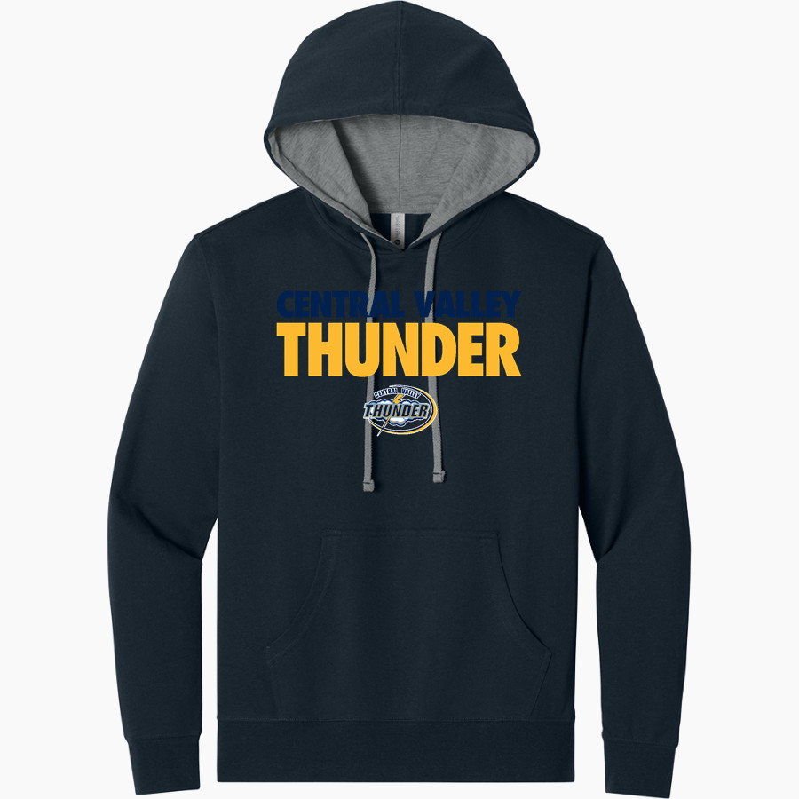 Central Valley Thunder Next Level Apparel Men's Laguna Hoodie
