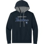 OLDENBURG ACADEMY TWISTERS <span class="pdp-name-mascot">OLDENBURG ACADEMY TWISTERS</span> Next Level Apparel Men's Laguna Hoodie Front Thumbnail