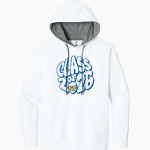 BACON ACADEMY BOBCATS <span class="pdp-name-mascot">BACON ACADEMY BOBCATS</span> Next Level Apparel Men's Laguna Hoodie Front Thumbnail