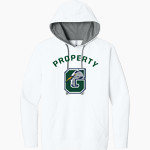 Gunston Herons Next Level Apparel Men's Laguna Hoodie Front Thumbnail