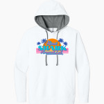 Shark Research & Conservation The Official Online Store Next Level Apparel Men's Laguna Hoodie Front Thumbnail