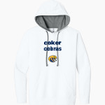 Coker Cobras <span class="pdp-name-mascot">Coker Cobras</span> Next Level Apparel Men's Laguna Hoodie Front Thumbnail