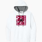MODESTO HIGH SCHOOL PANTHERS <span class="pdp-name-mascot">MODESTO PANTHERS</span> Next Level Apparel Men's Laguna Hoodie Front Thumbnail
