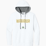 LEGACY CHRISTIAN WARRIORS Next Level Apparel Men's Laguna Hoodie Front Thumbnail